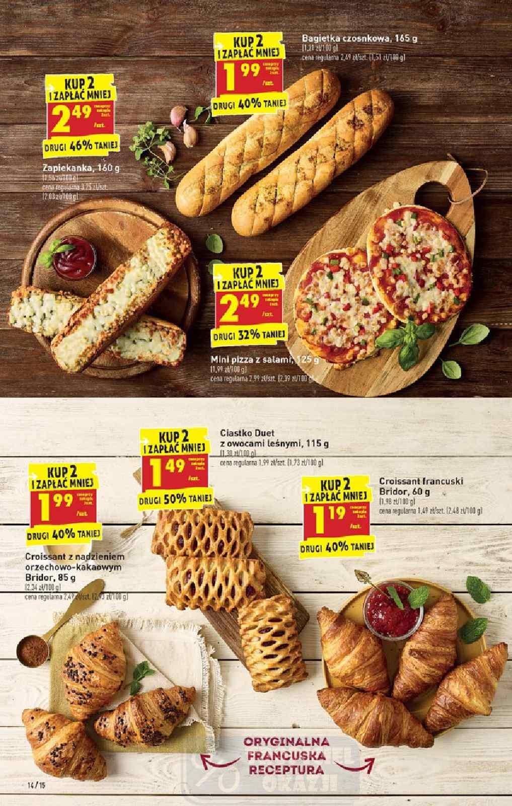 Gazetka promocyjna Biedronka str. 14