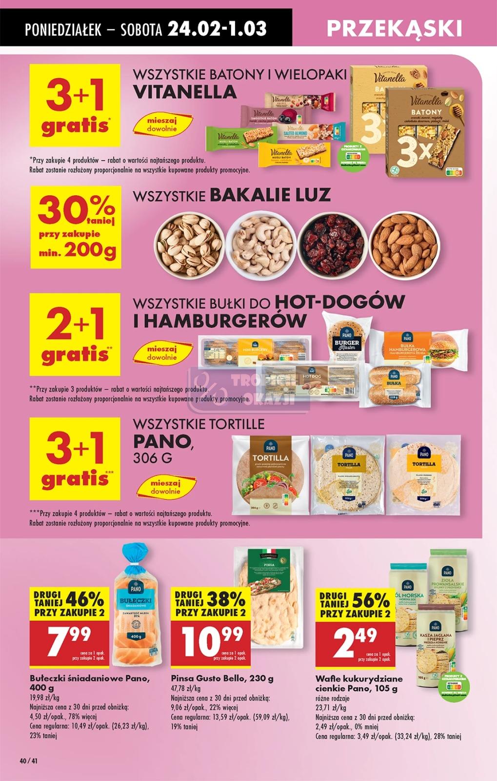 Gazetka promocyjna Biedronka str. 55