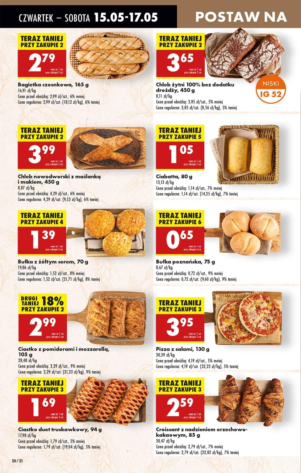 Gazetka promocyjna Biedronka str. 26