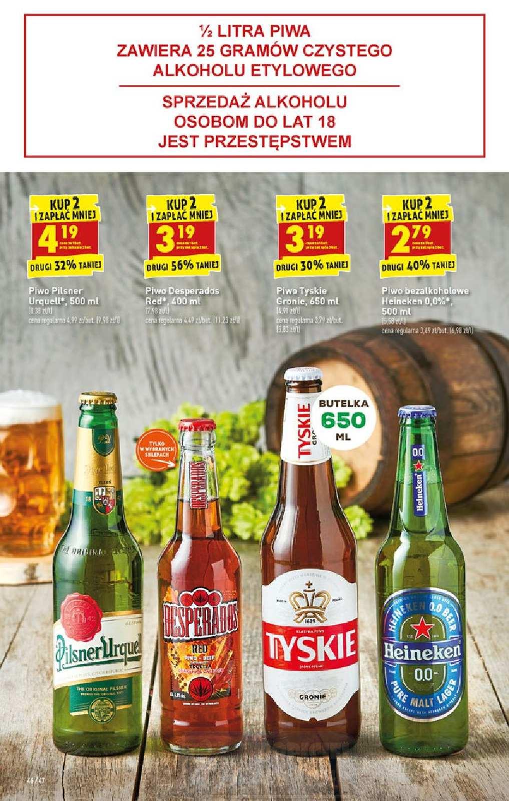 Gazetka promocyjna Biedronka str. 46