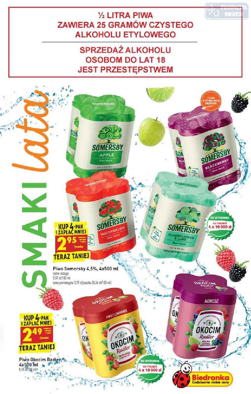 Gazetka promocyjna Biedronka str. 53