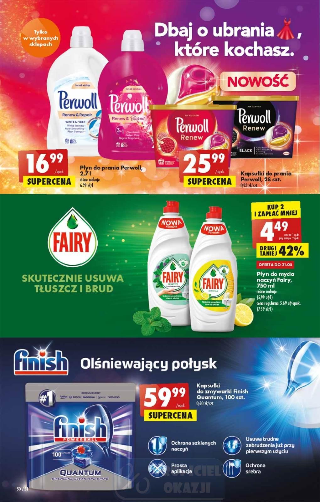Gazetka promocyjna Biedronka str. 50