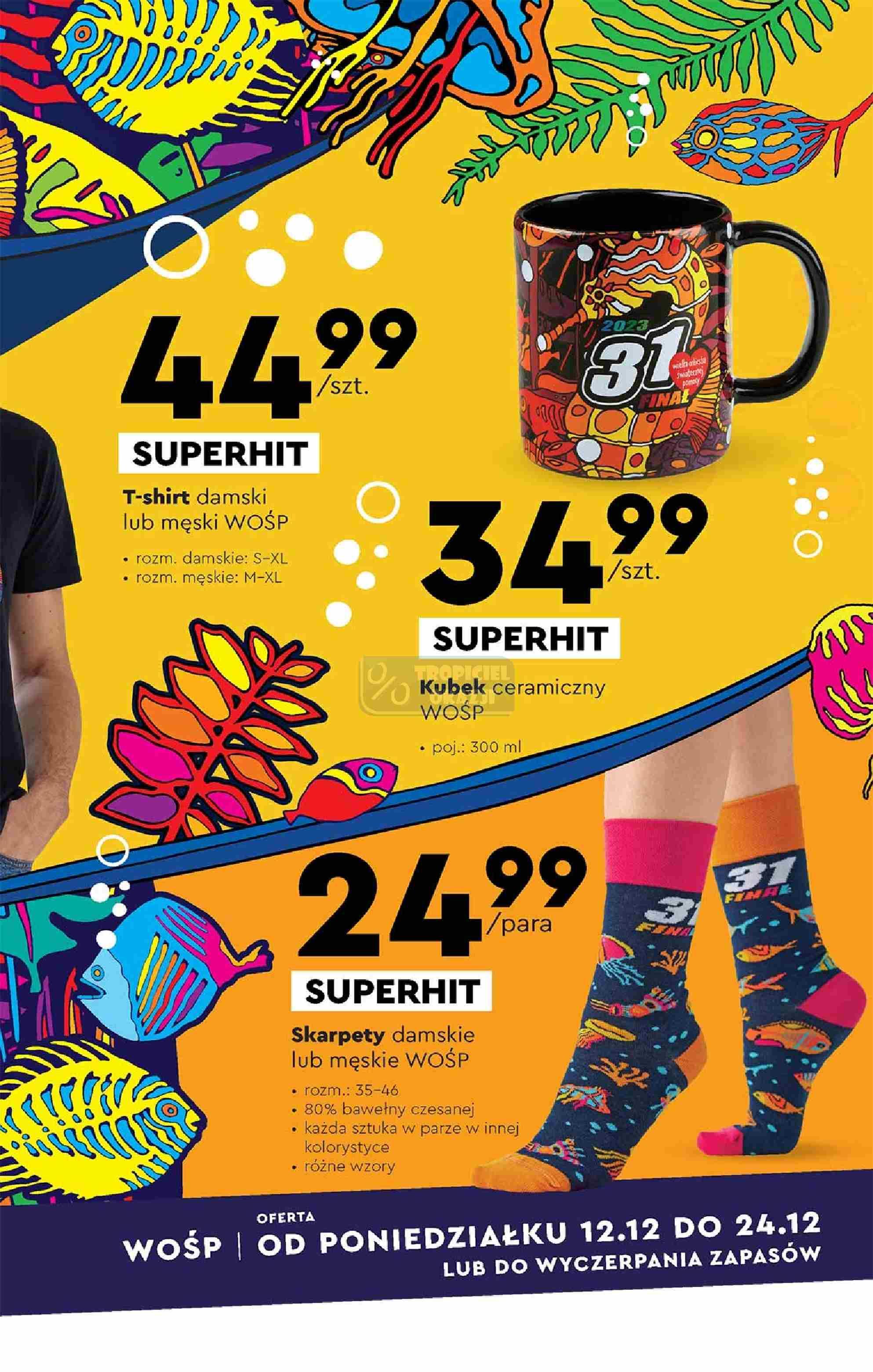 Gazetka promocyjna Biedronka str. 3