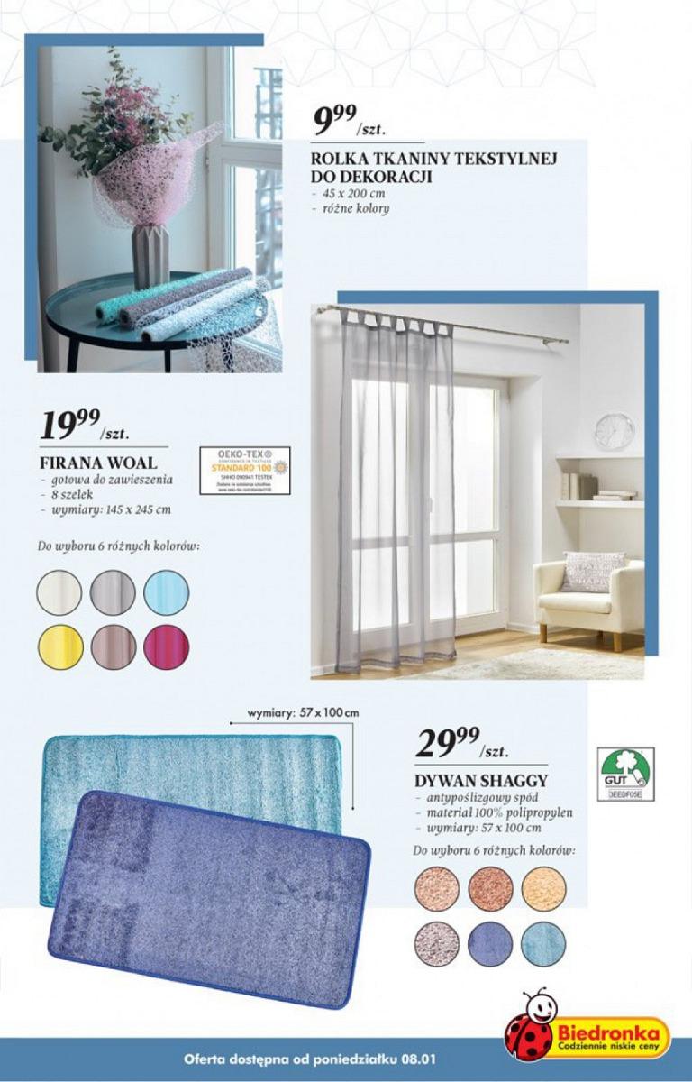 Gazetka promocyjna Biedronka str. 7