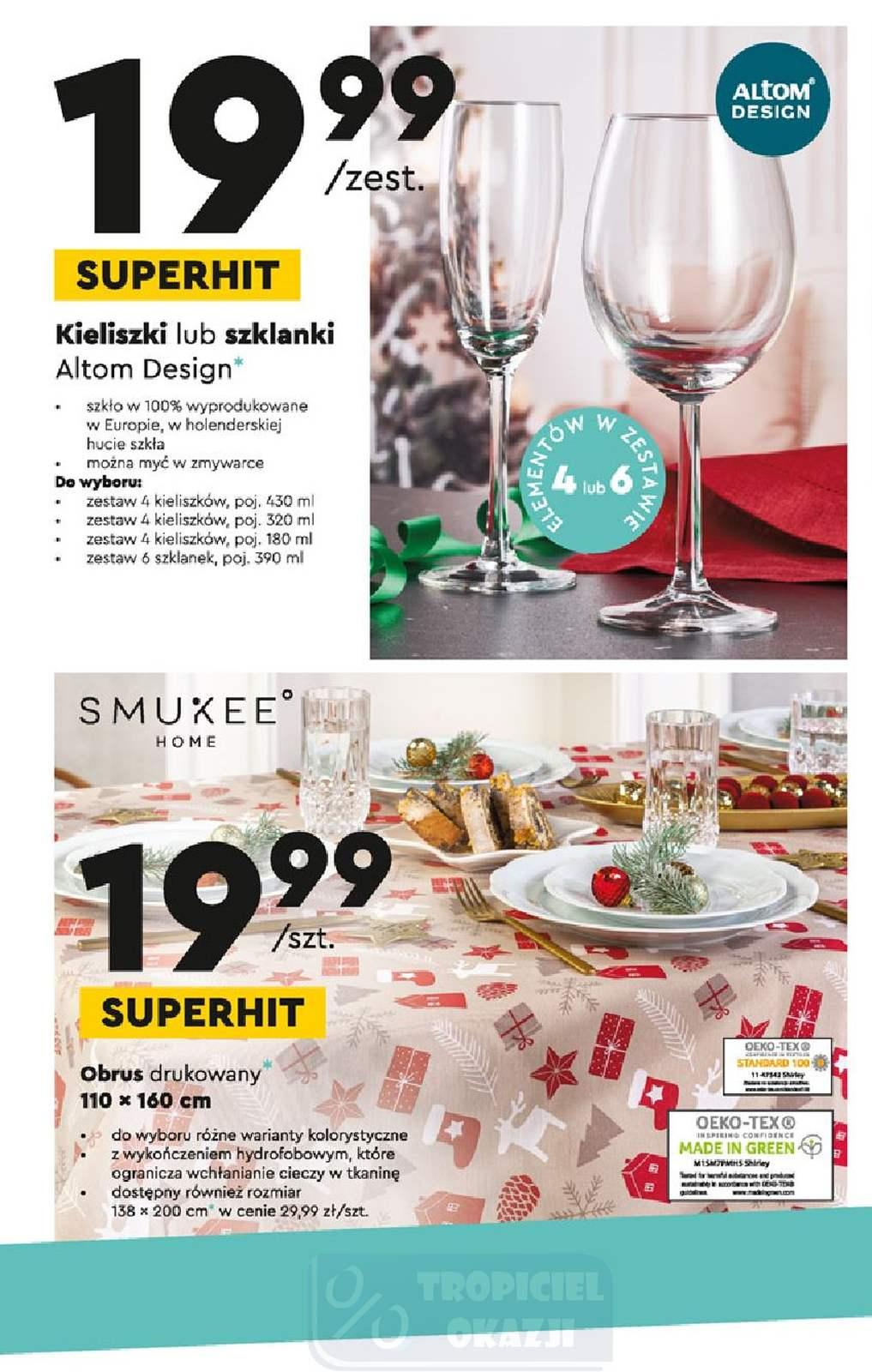 Gazetka promocyjna Biedronka str. 10