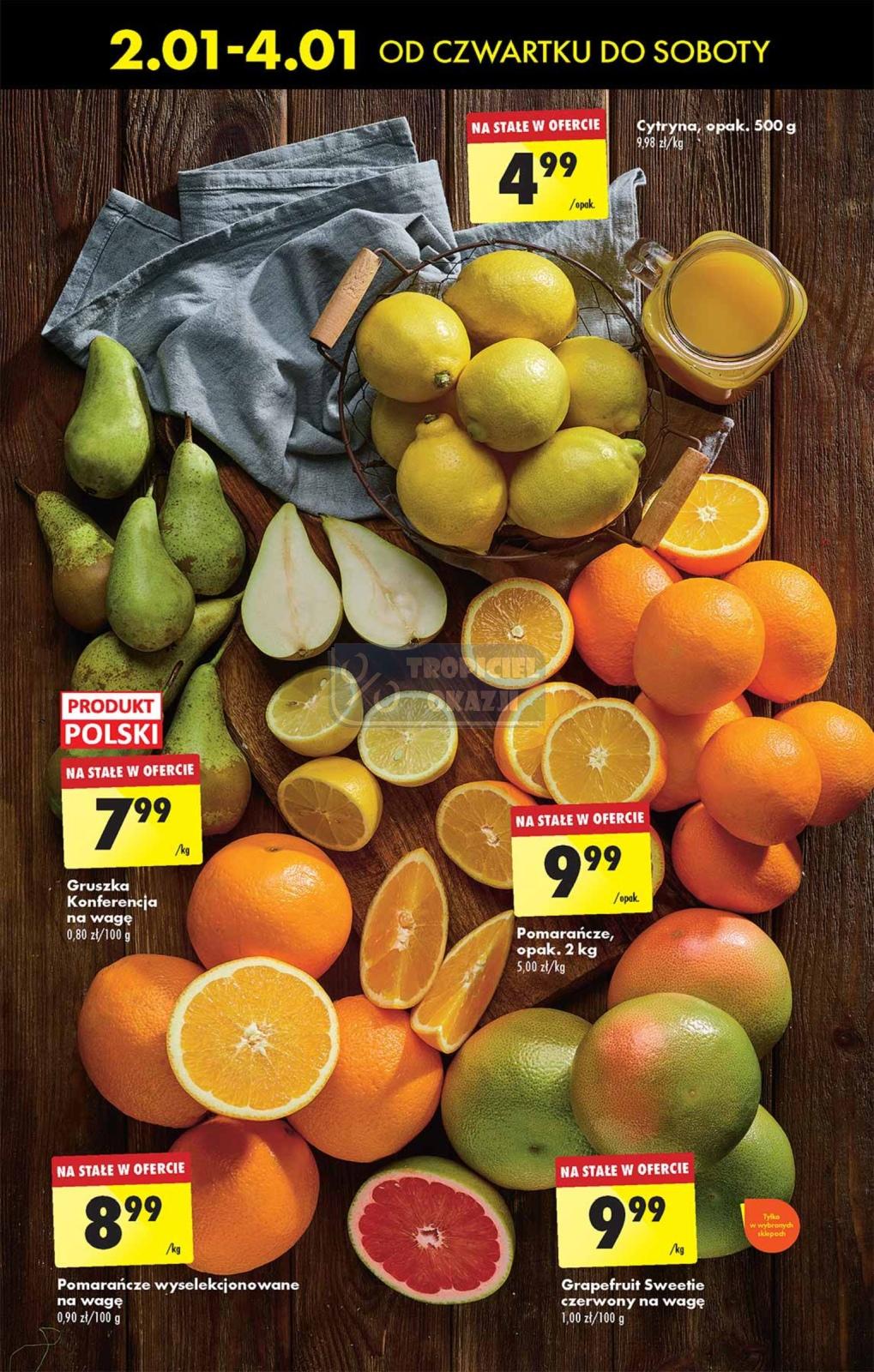 Gazetka promocyjna Biedronka str. 18