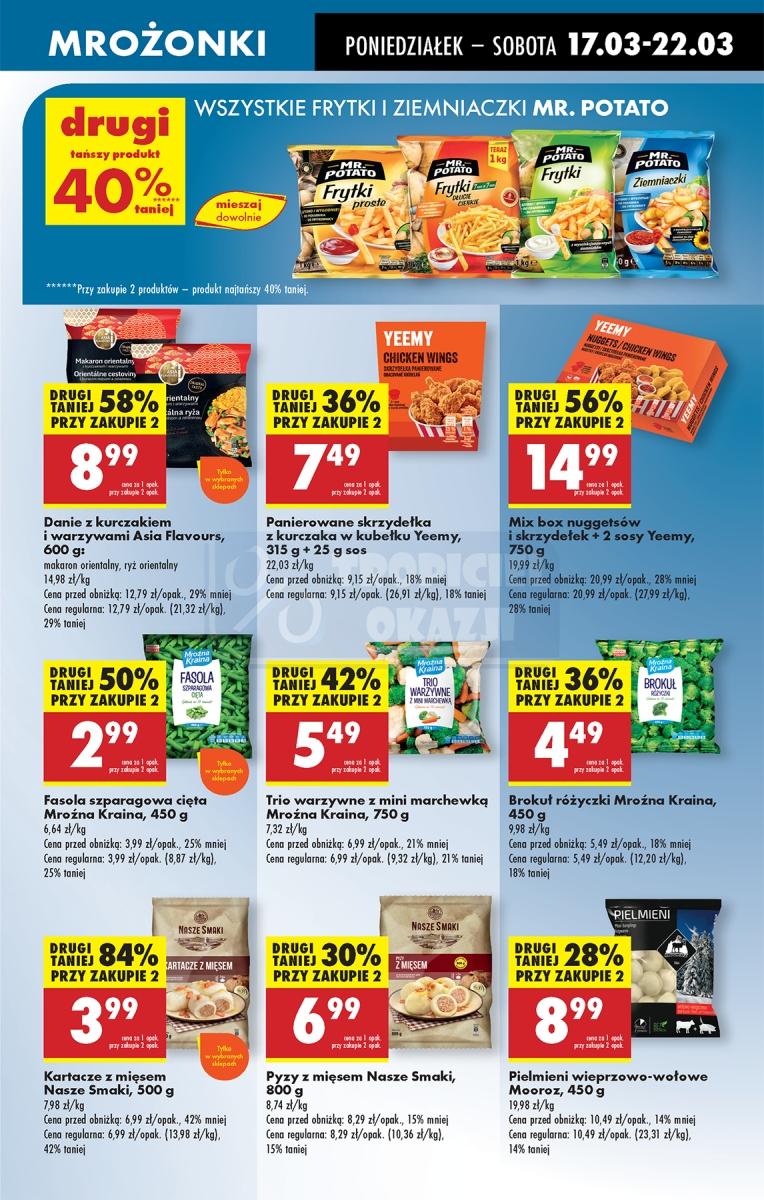 Gazetka promocyjna Biedronka str. 32