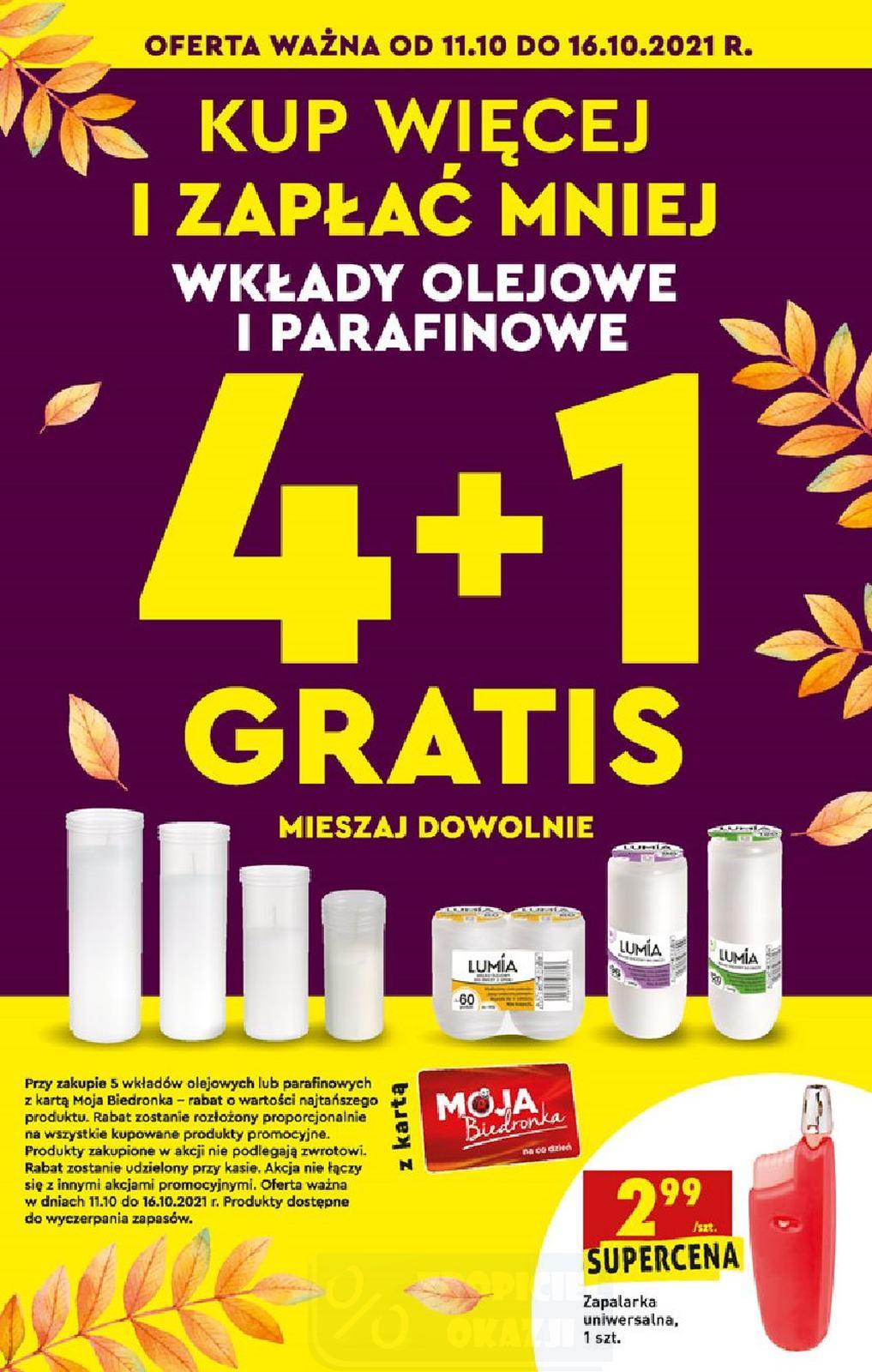 Gazetka promocyjna Biedronka str. 59