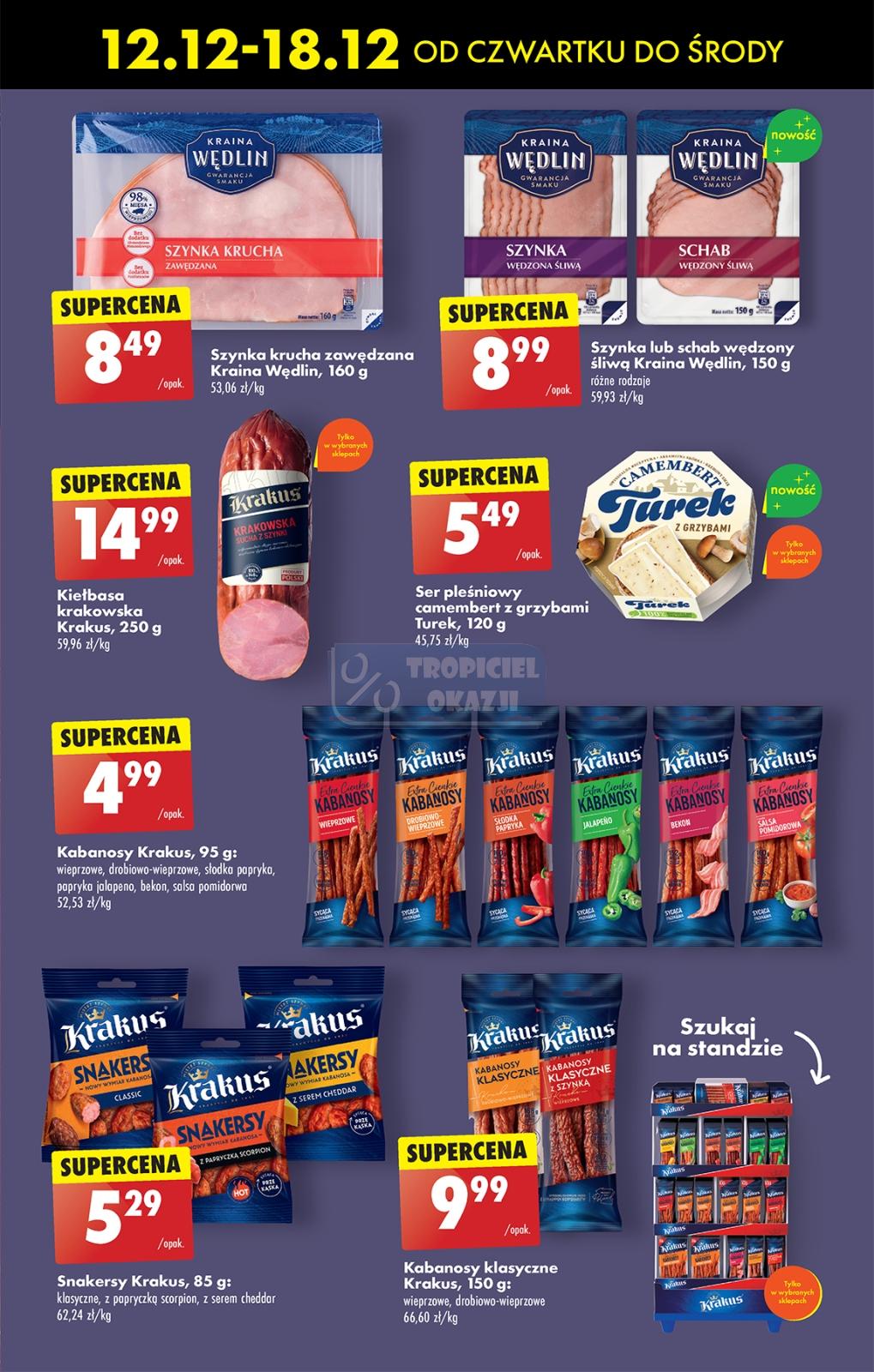 Gazetka promocyjna Biedronka str. 37