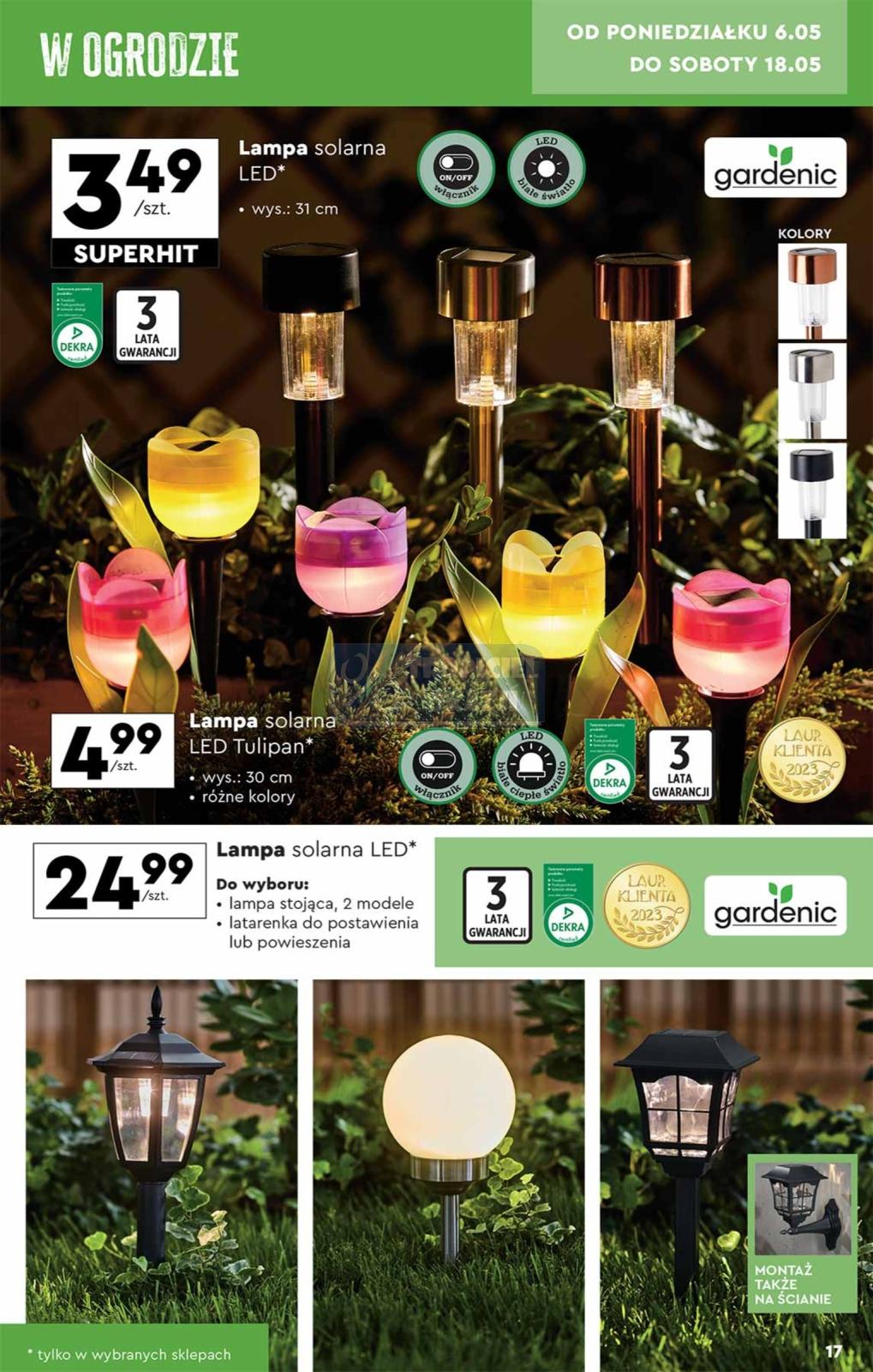 Gazetka promocyjna Biedronka str. 17