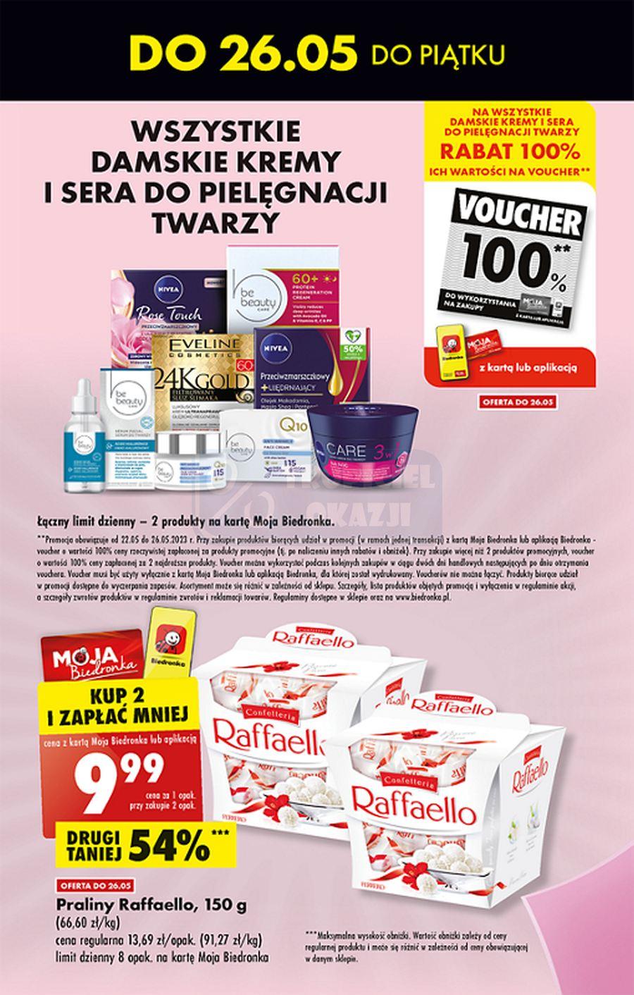 Gazetka promocyjna Biedronka str. 19