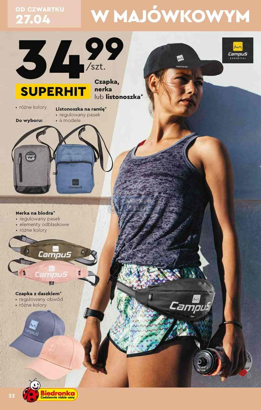 Gazetka promocyjna Biedronka str. 22