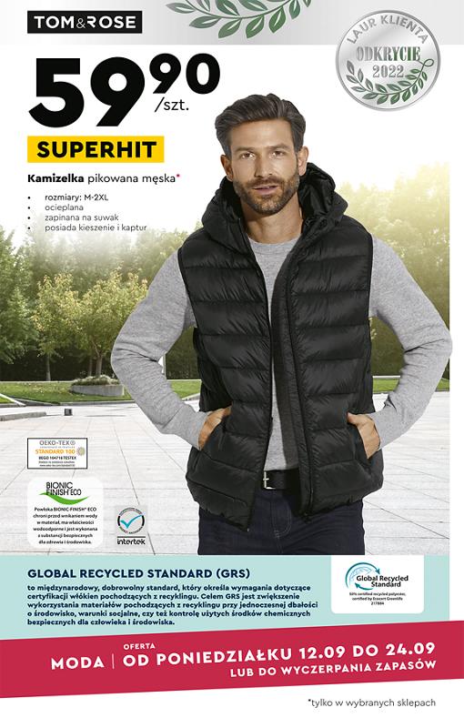 Gazetka promocyjna Biedronka str. 5