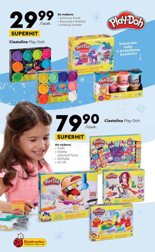 Gazetka promocyjna Biedronka str. 6