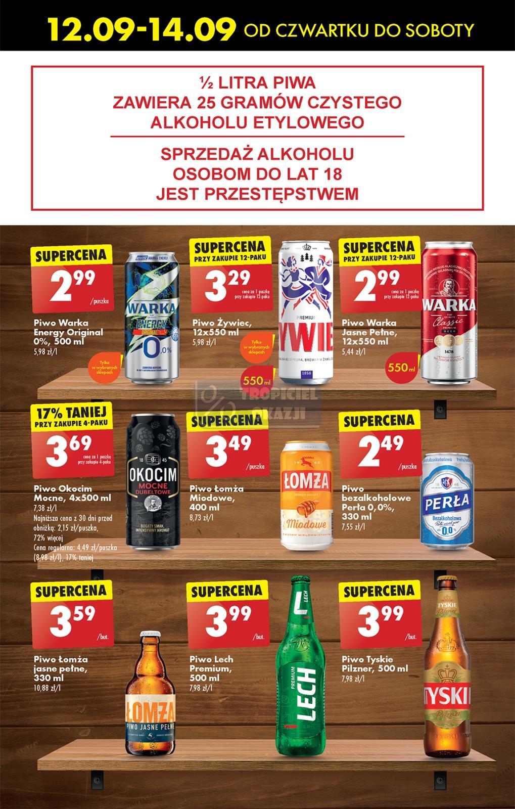 Gazetka promocyjna Biedronka str. 48