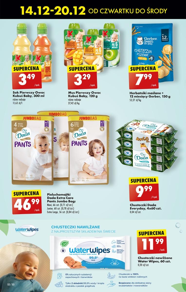 Gazetka promocyjna Biedronka str. 54