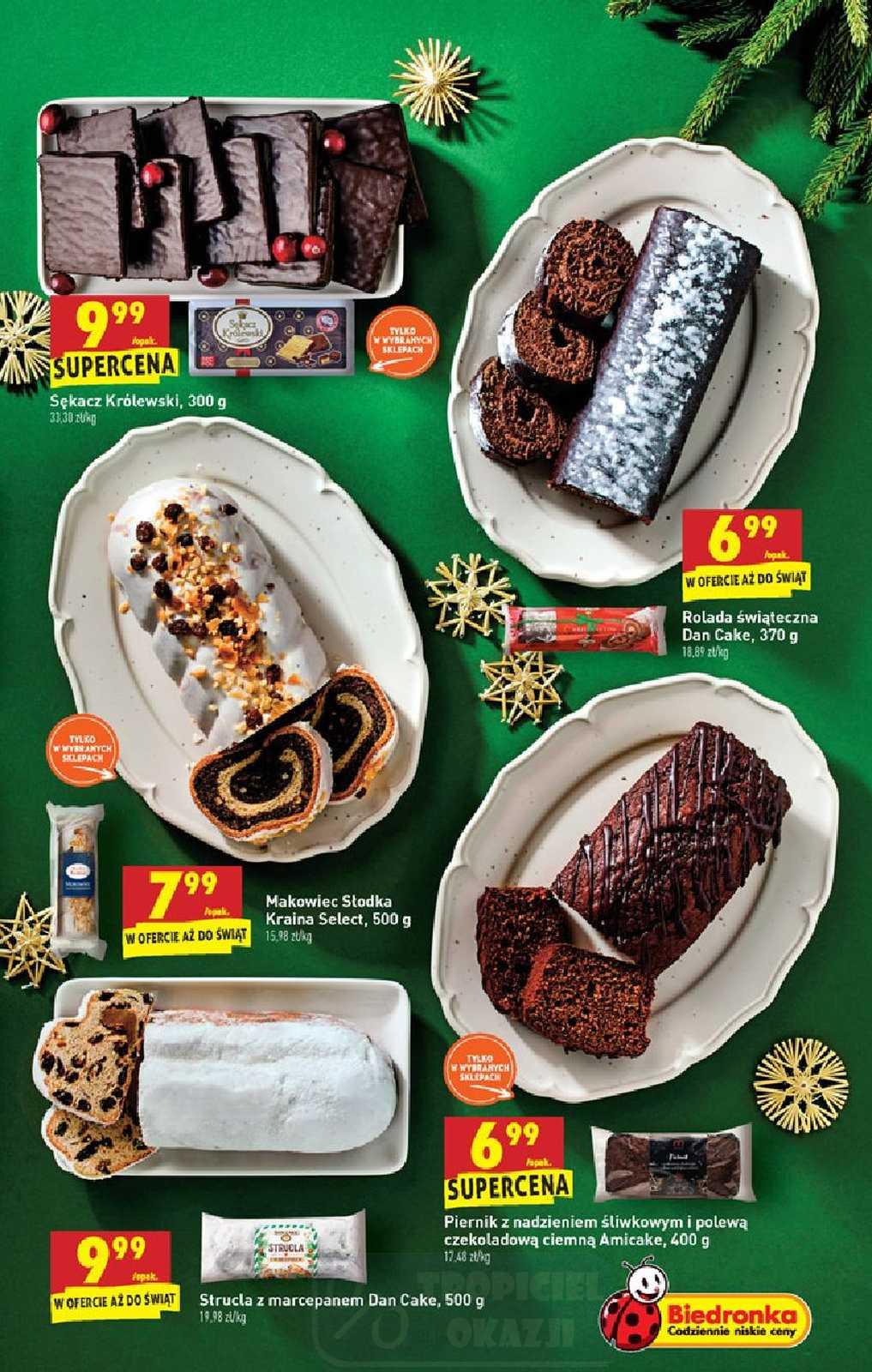 Gazetka promocyjna Biedronka str. 33