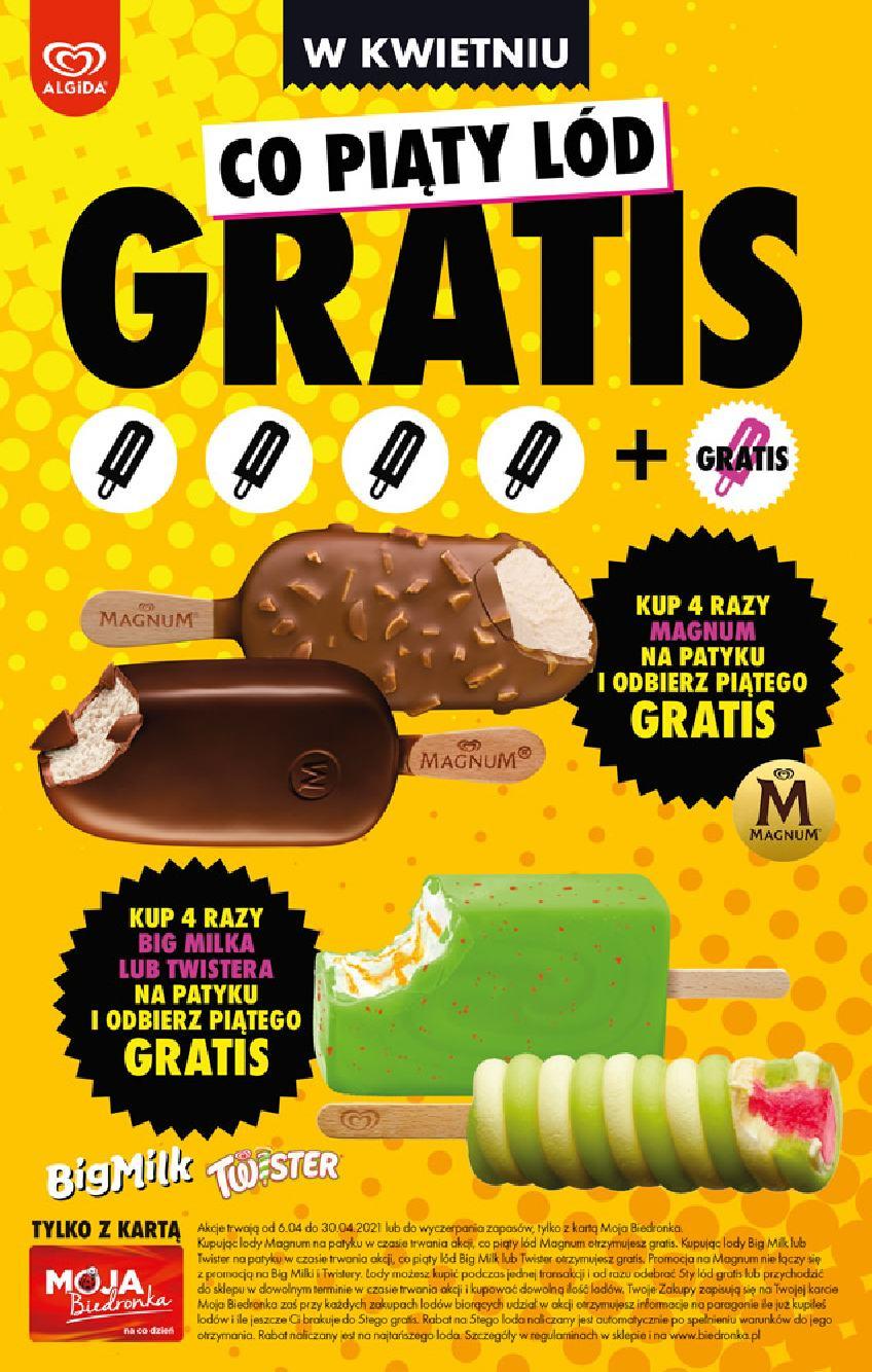 Gazetka promocyjna Biedronka str. 37