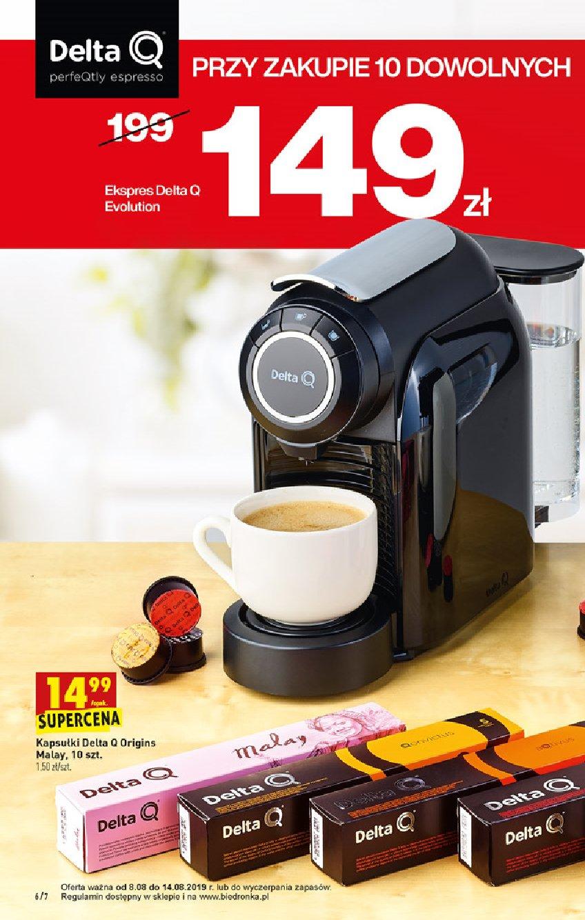 Gazetka promocyjna Biedronka str. 6