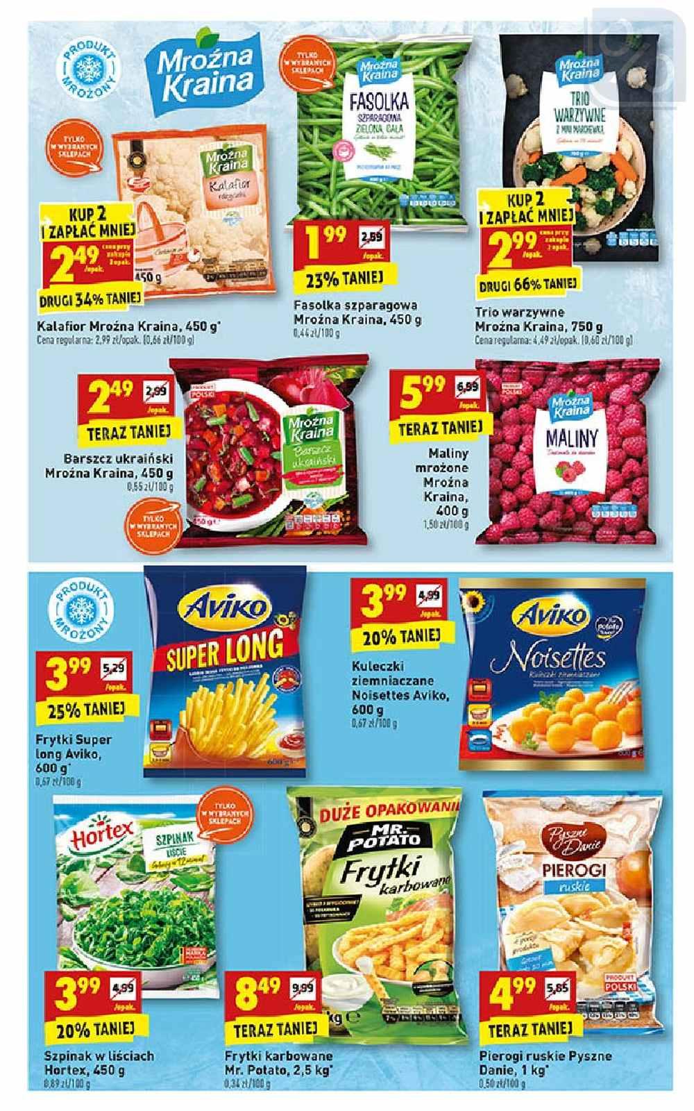 Gazetka promocyjna Biedronka str. 35