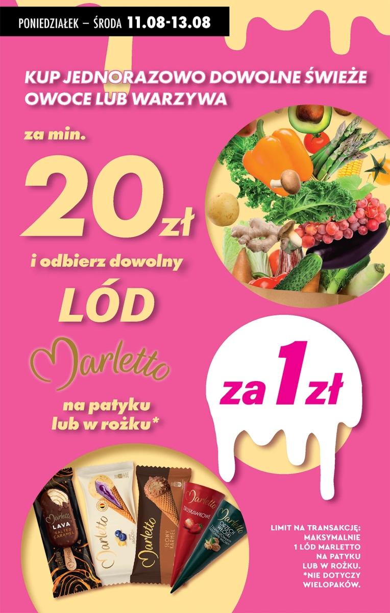 Gazetka promocyjna Biedronka str. 23