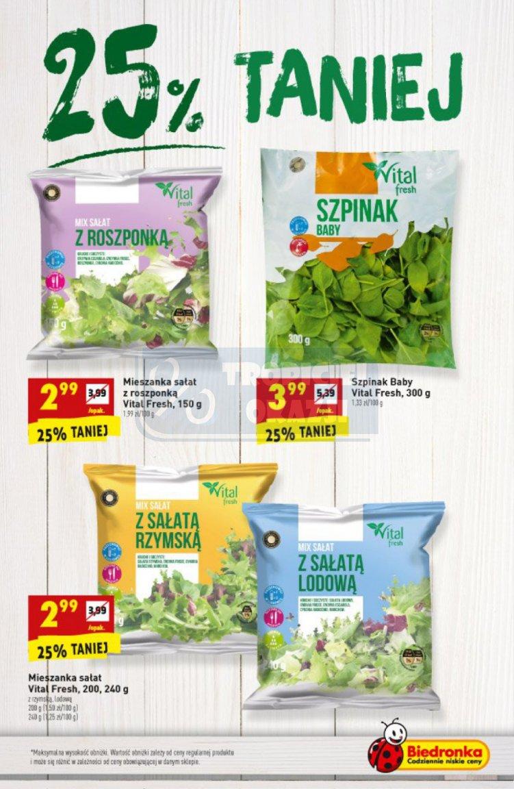 Gazetka promocyjna Biedronka str. 17