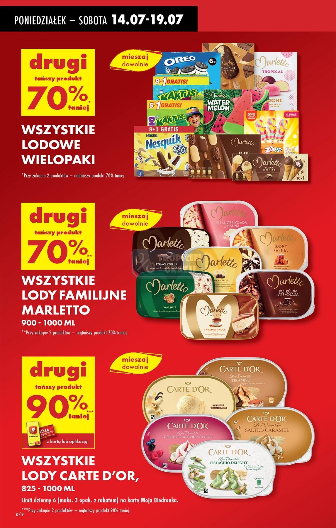 Gazetka promocyjna Biedronka str. 10