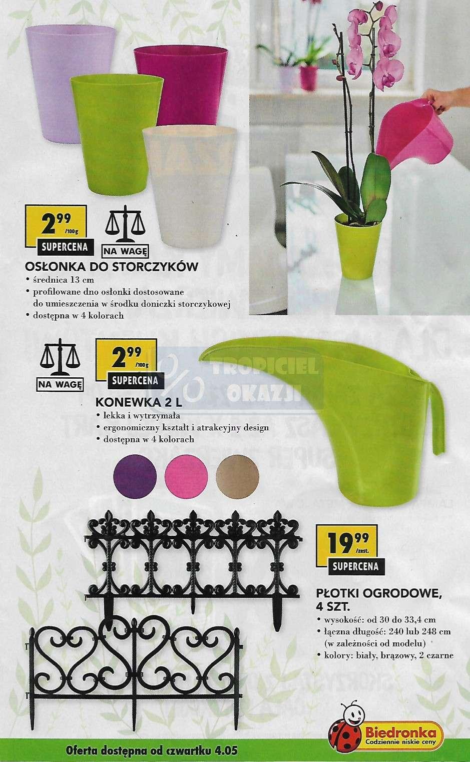 Gazetka promocyjna Biedronka str. 12