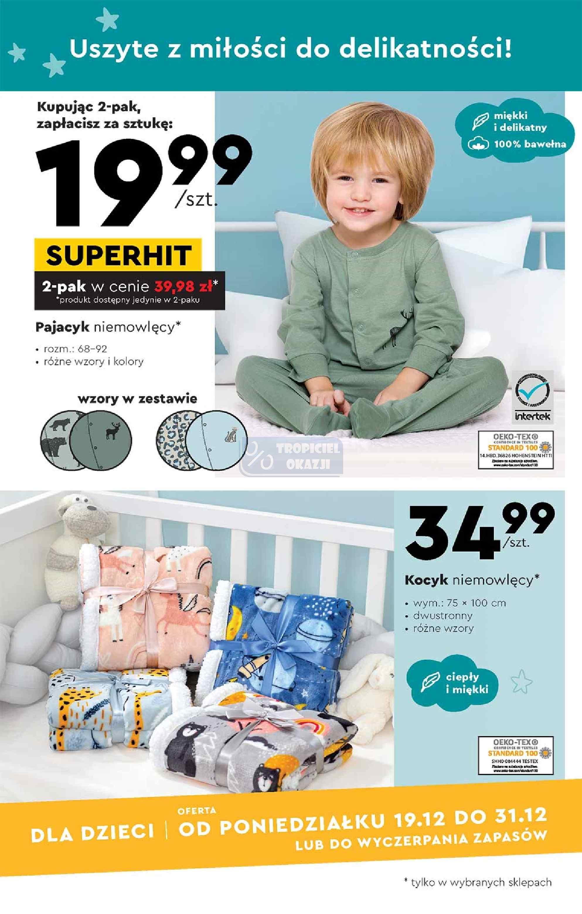 Gazetka promocyjna Biedronka str. 35