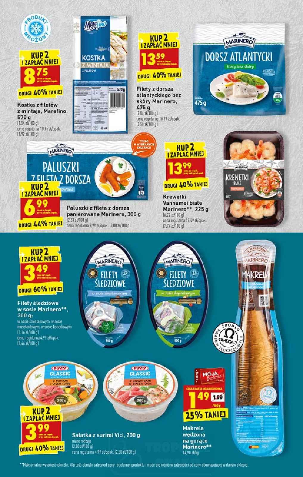 Gazetka promocyjna Biedronka str. 21