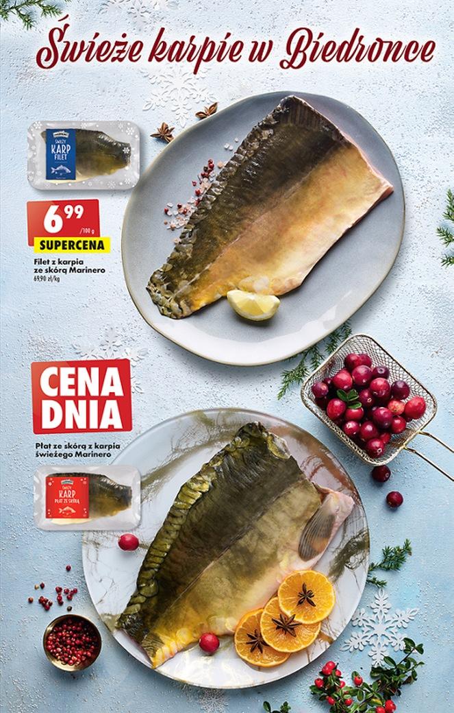 Gazetka promocyjna Biedronka str. 23