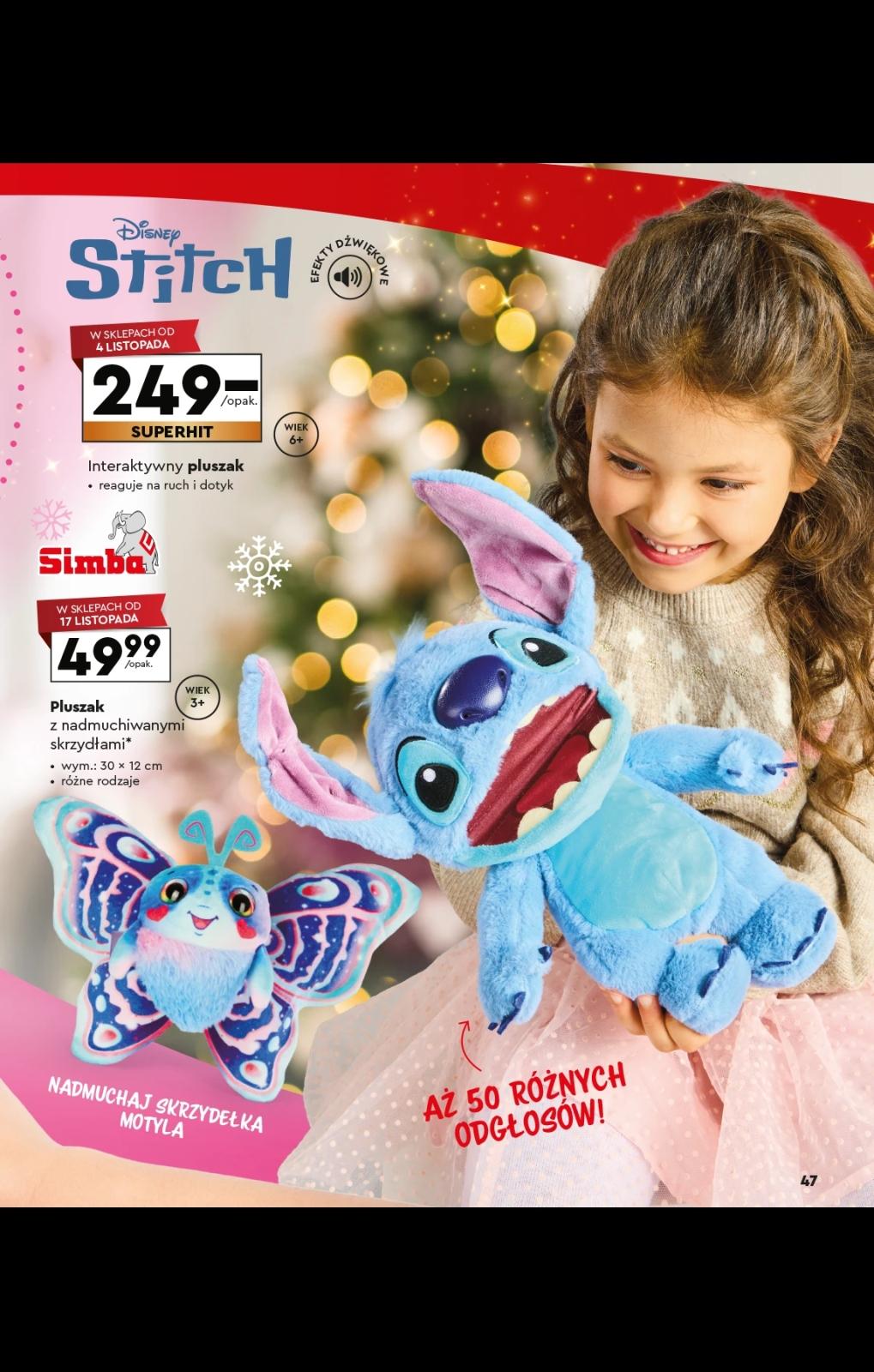 Gazetka promocyjna Biedronka str. 47