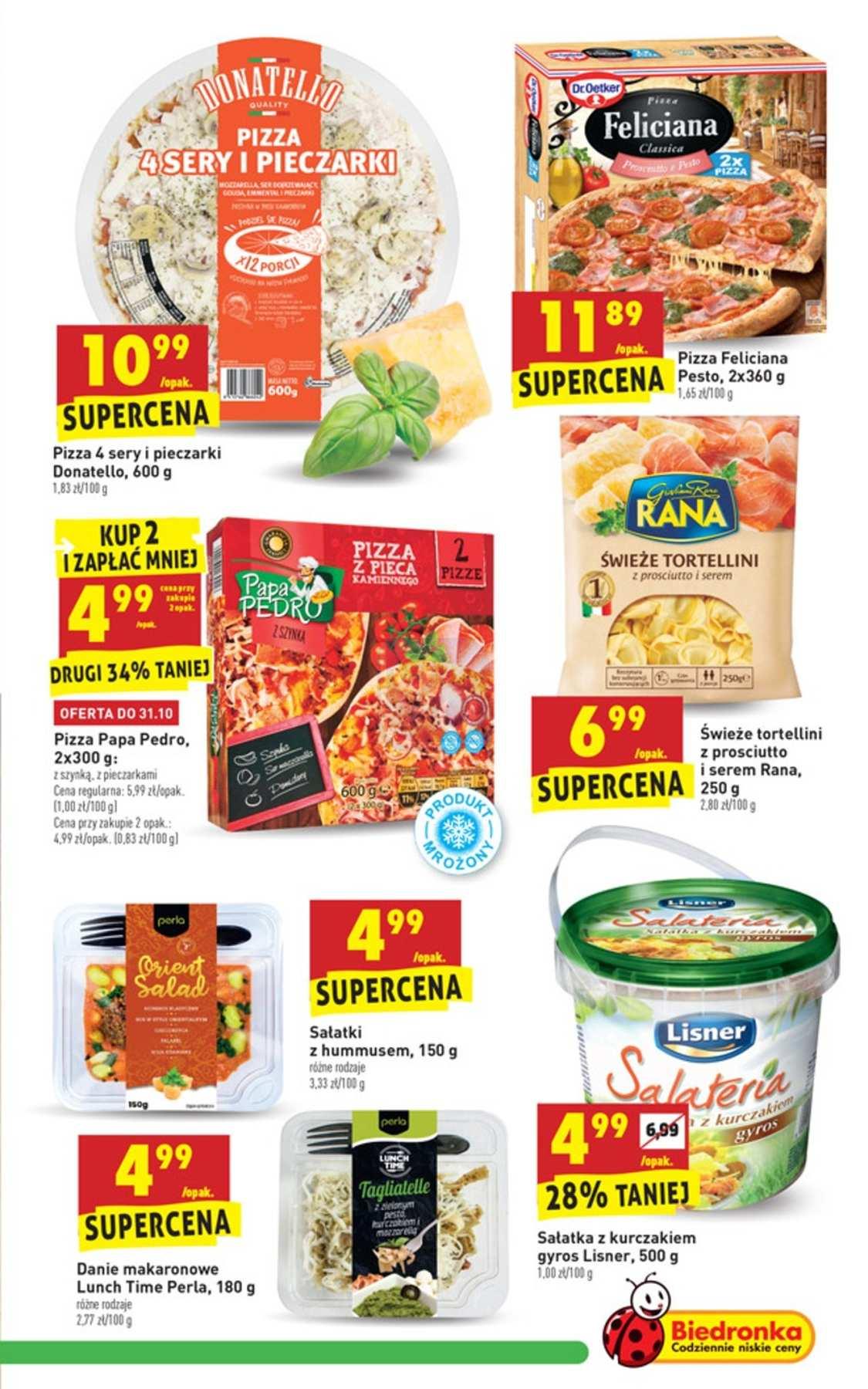 Gazetka promocyjna Biedronka str. 25