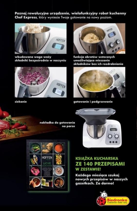 Gazetka promocyjna Biedronka str. 3