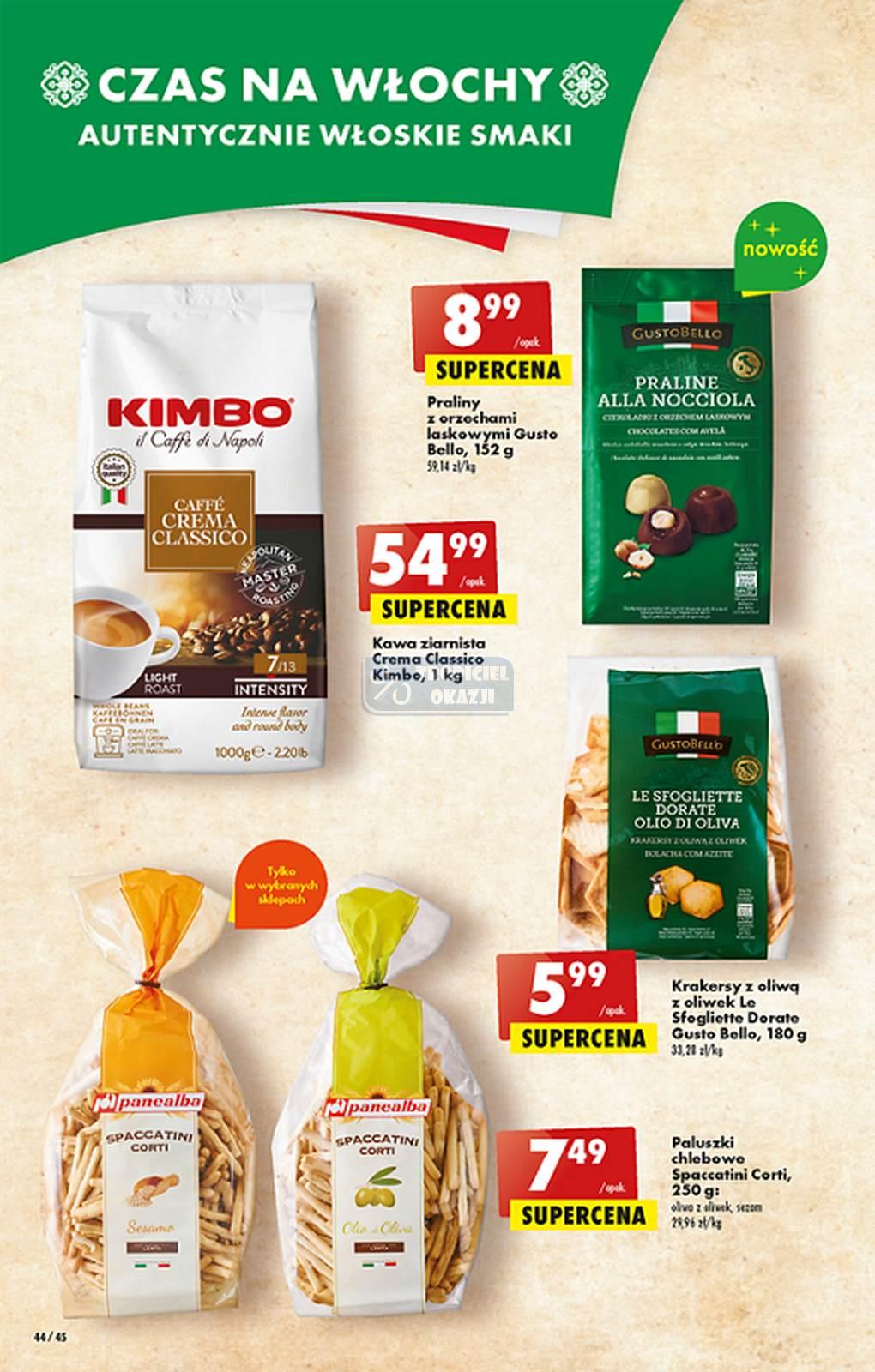 Gazetka promocyjna Biedronka str. 44