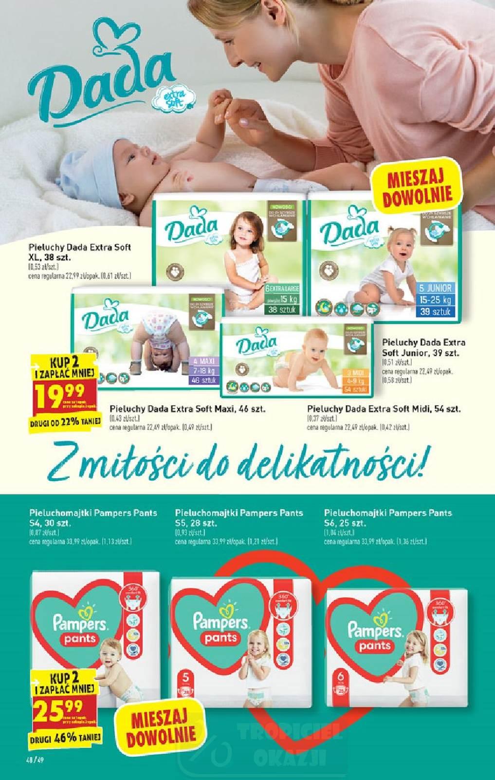 Gazetka promocyjna Biedronka str. 48