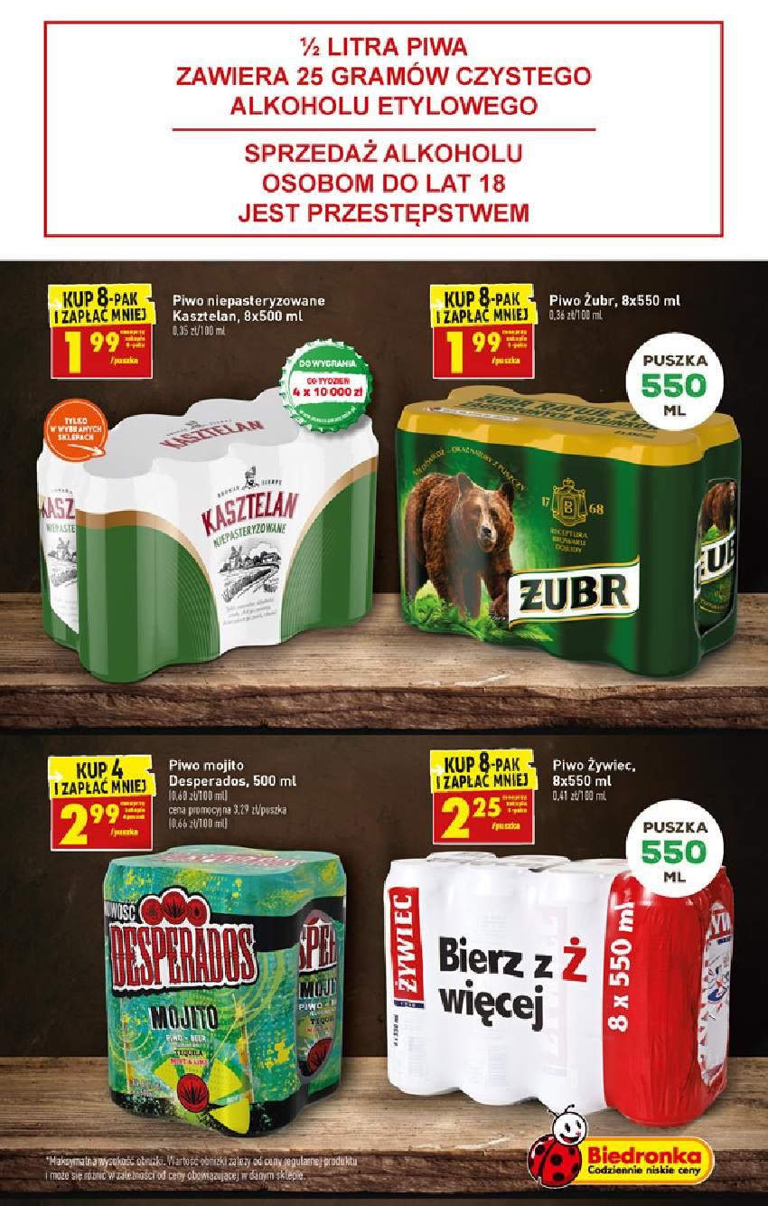 Gazetka promocyjna Biedronka str. 67