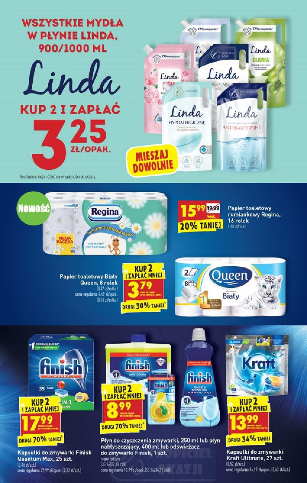 Gazetka promocyjna Biedronka str. 58