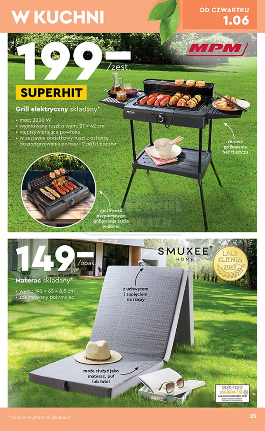 Gazetka promocyjna Biedronka str. 25