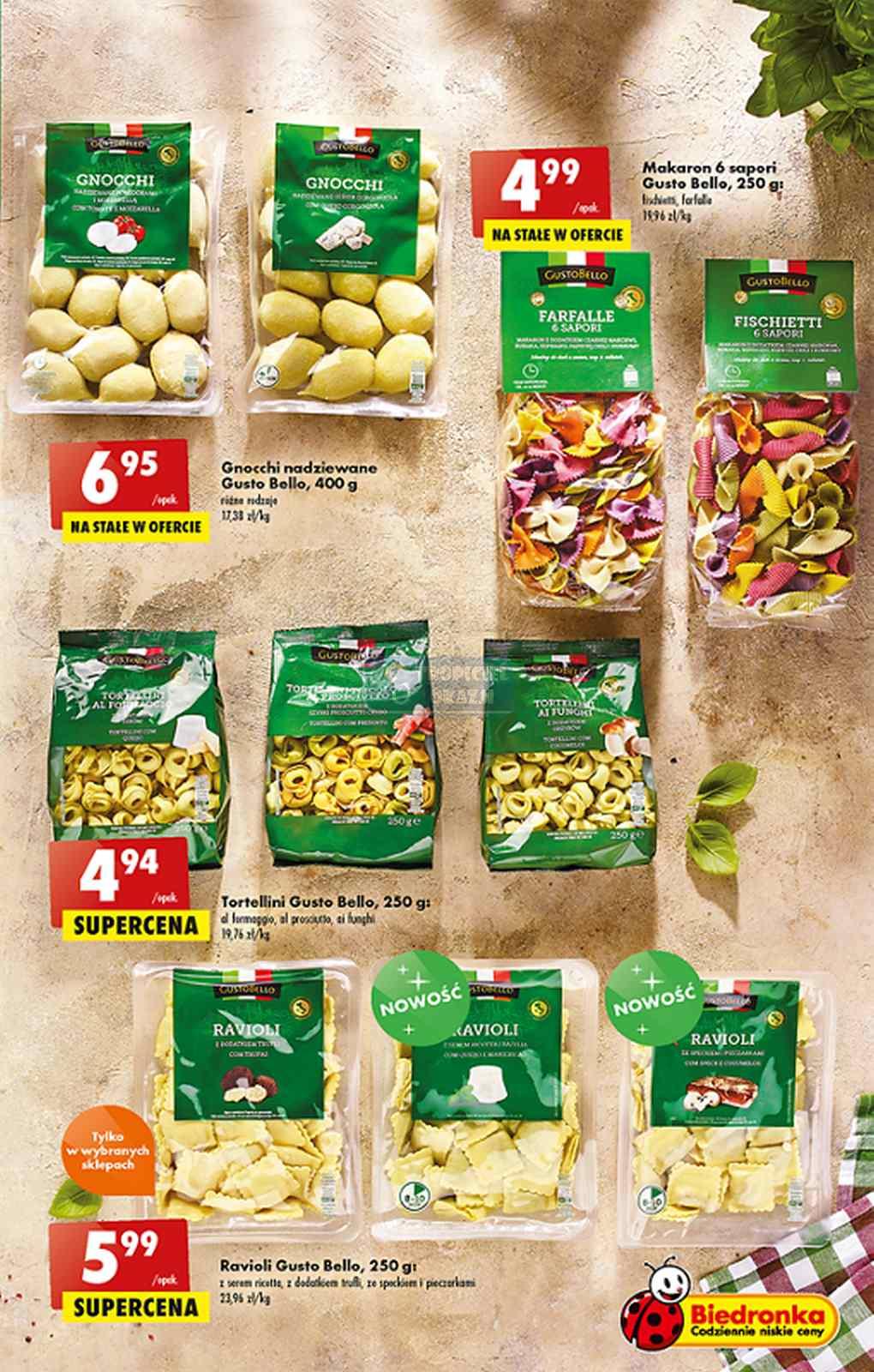 Gazetka promocyjna Biedronka str. 34