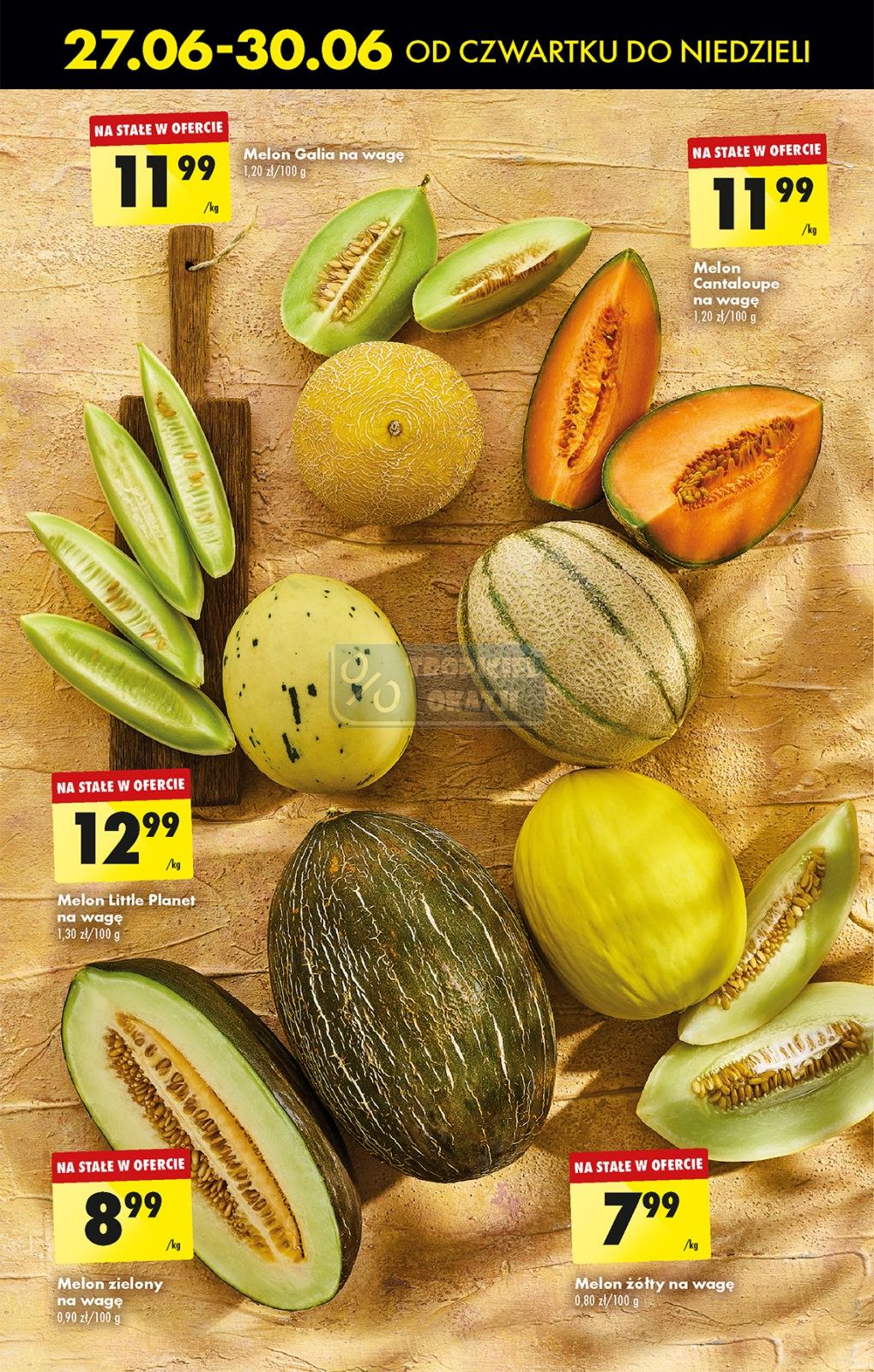 Gazetka promocyjna Biedronka str. 18