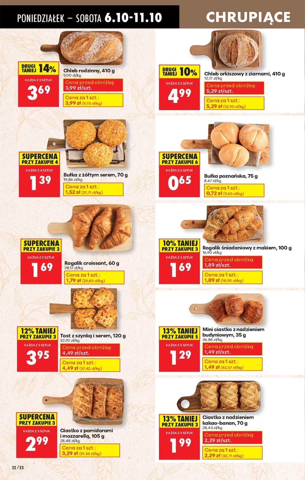 Gazetka promocyjna Biedronka str. 28