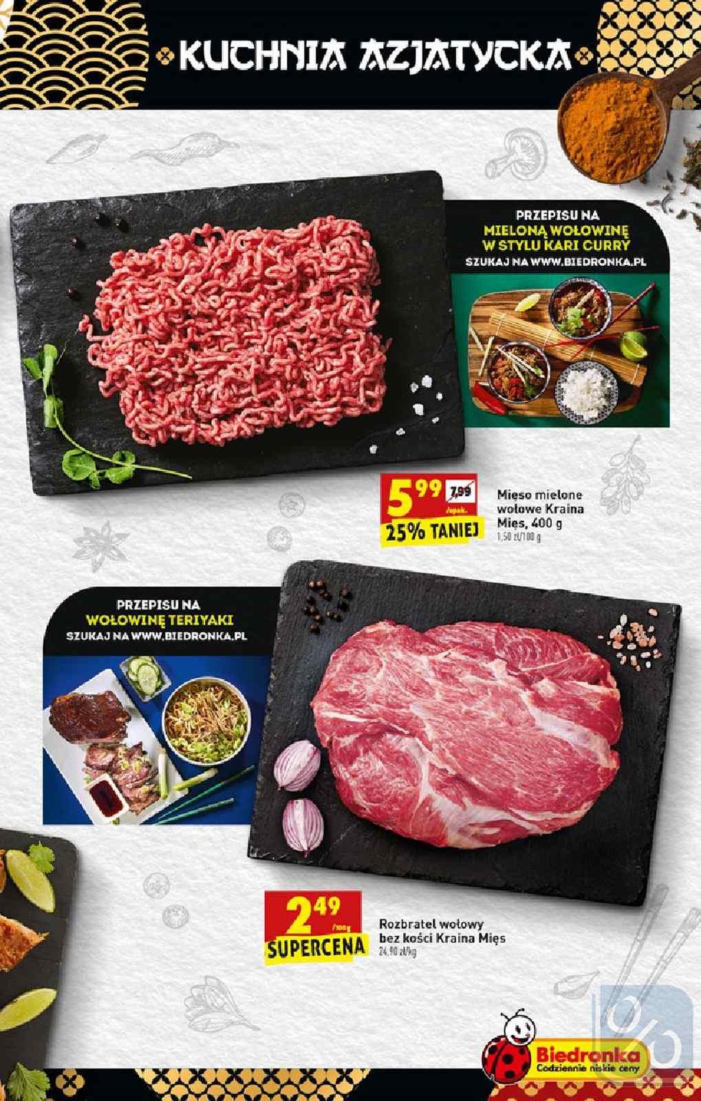 Gazetka promocyjna Biedronka str. 27