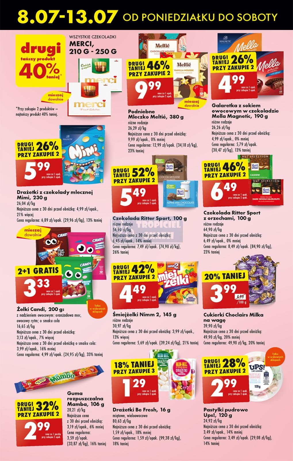 Gazetka promocyjna Biedronka str. 39