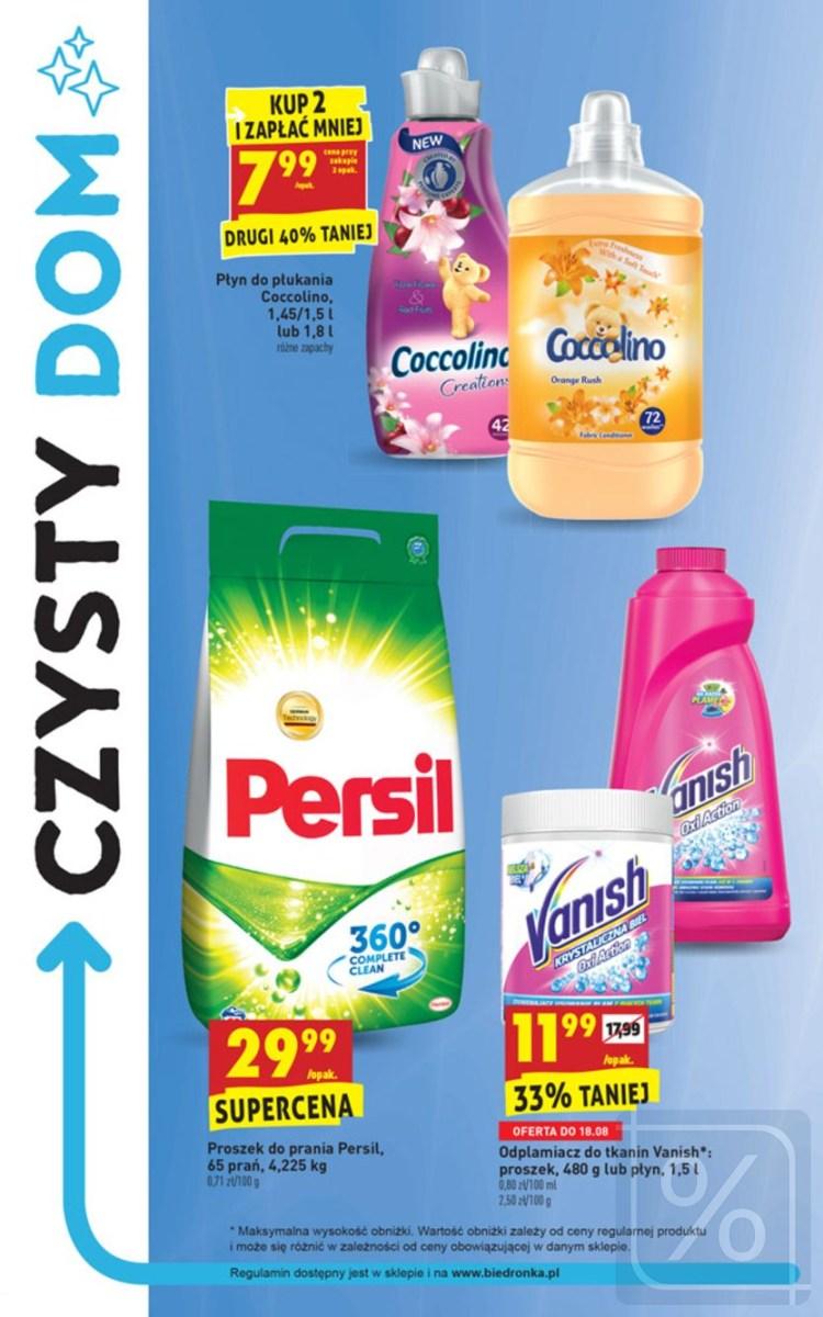 Gazetka promocyjna Biedronka str. 39