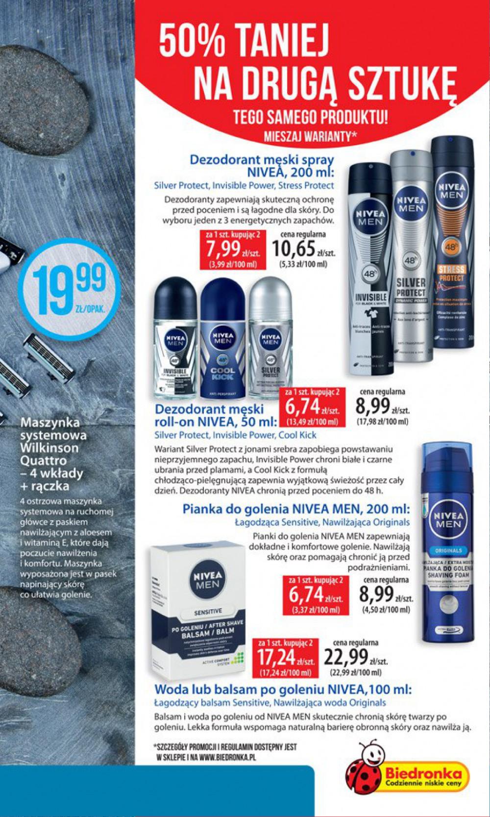 Gazetka promocyjna Biedronka str. 25