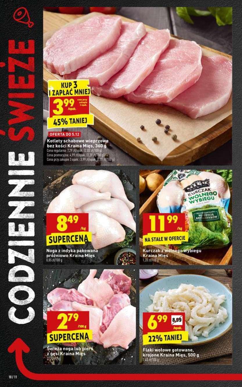 Gazetka promocyjna Biedronka str. 10