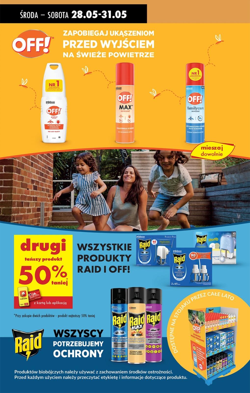 Gazetka promocyjna Biedronka str. 55