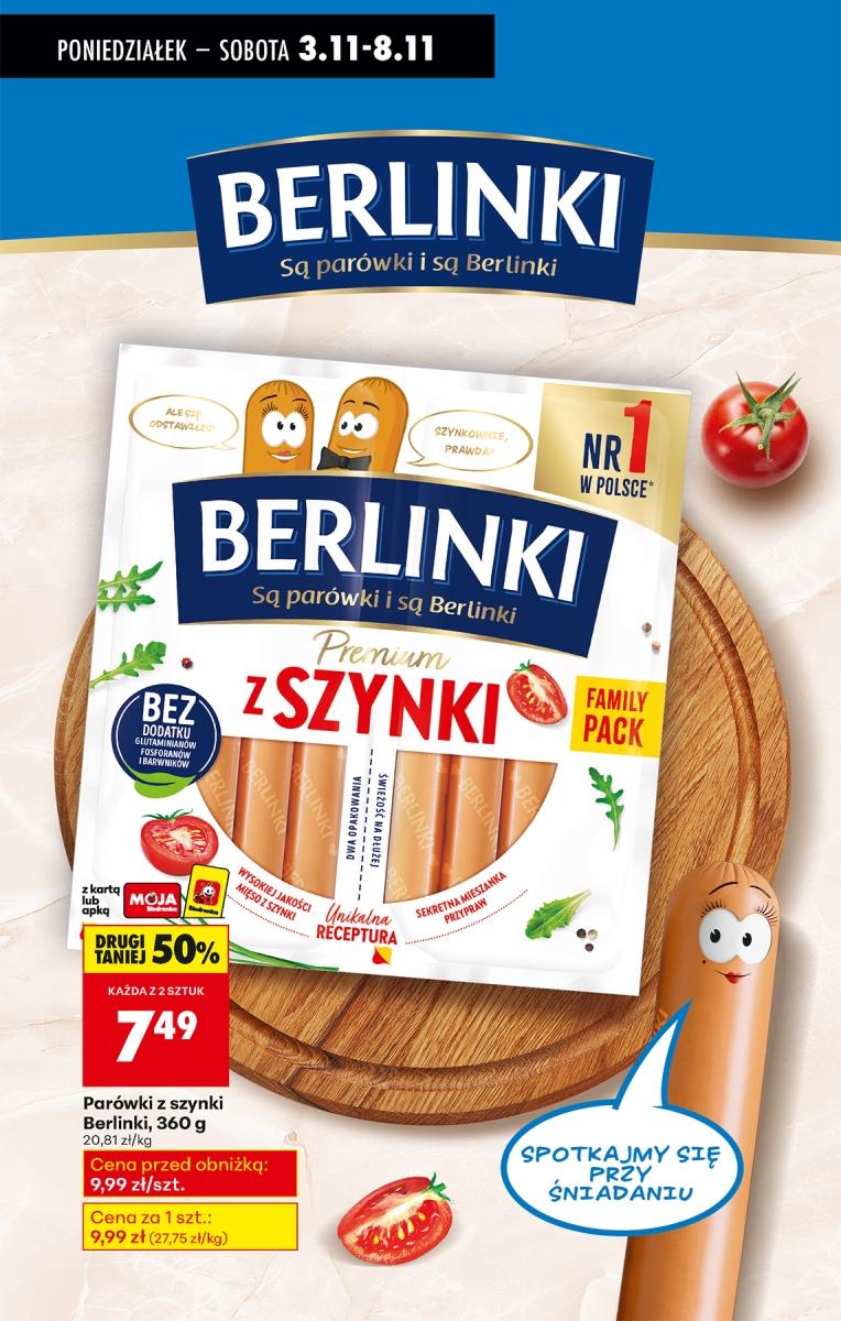 Gazetka promocyjna Biedronka str. 70