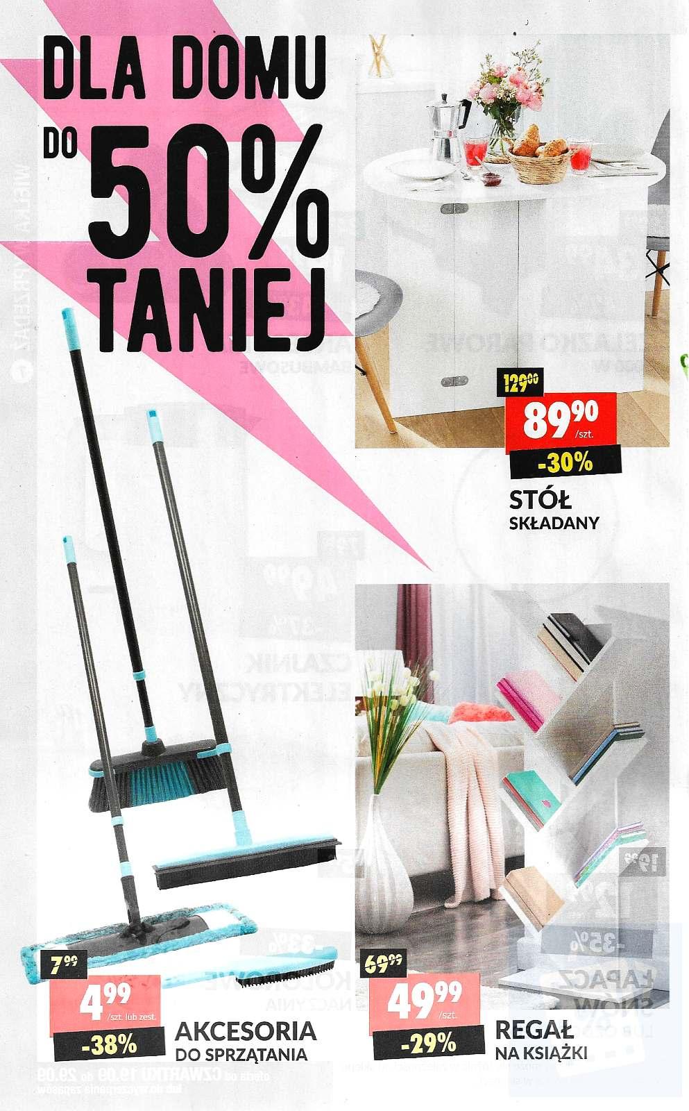 Gazetka promocyjna Biedronka str. 8